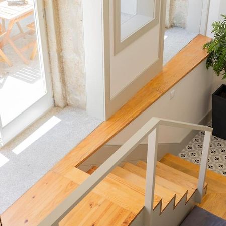 Central Stunning Duplex W/ Patio By Lovelystay OOporto Esterno foto