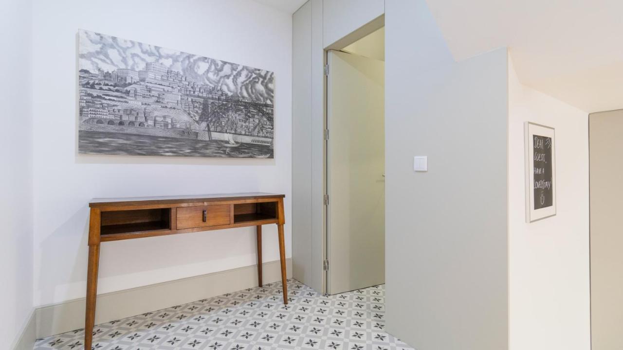 Central Stunning Duplex W/ Patio By Lovelystay OOporto Esterno foto