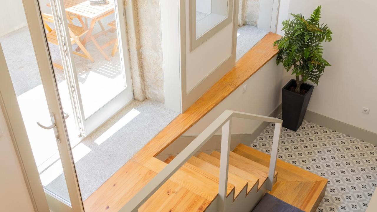 Central Stunning Duplex W/ Patio By Lovelystay OOporto Esterno foto